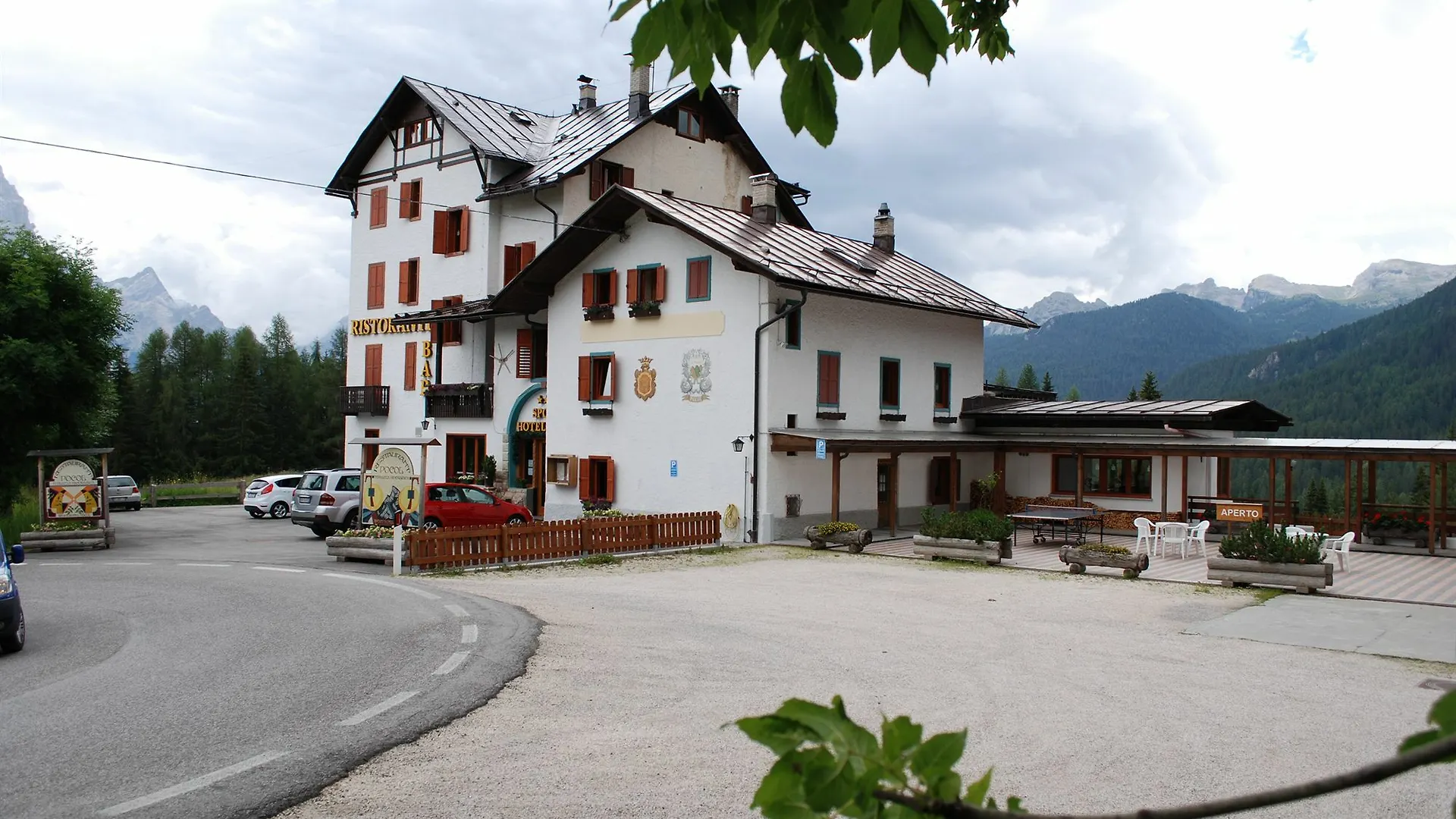 Sport Hotel Pocol